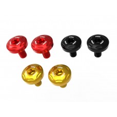 DBK Special Parts (Ducabike) Tank Side Panels Screw Kit for the Ducati Hypermotard 698 Mono DBK Special Parts (Ducabike) Tank Side Panels Screw Kit for the Ducati Hypermotard 698 Mono